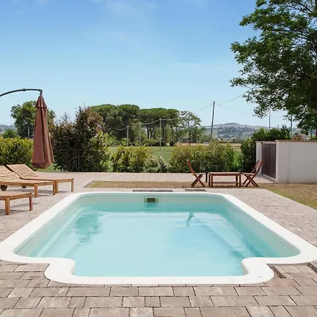 Pet Friendly In San Giovanni In Marign Ferienhaus *